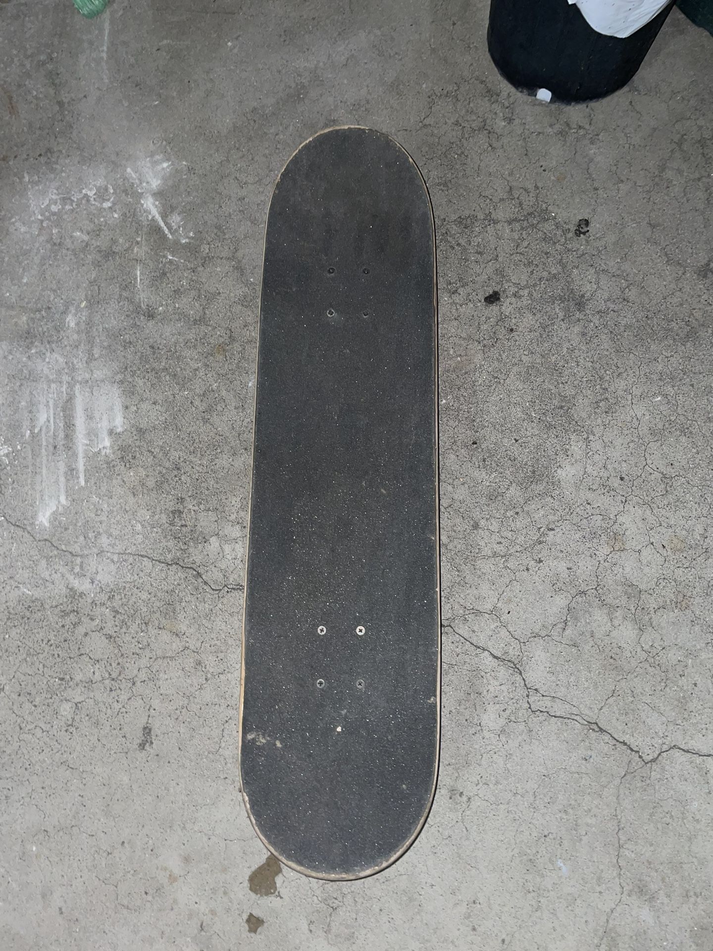 DGK Skateboard Used Size 8