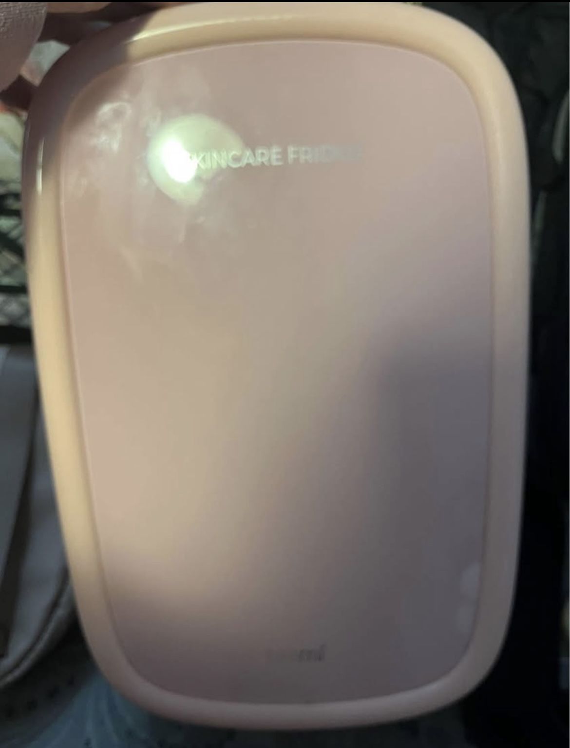Skincare Fridge