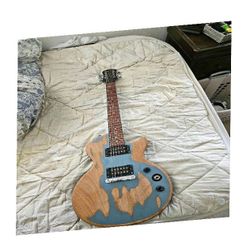 Rock On Strong with High End Electric Guitar Collection cover machine