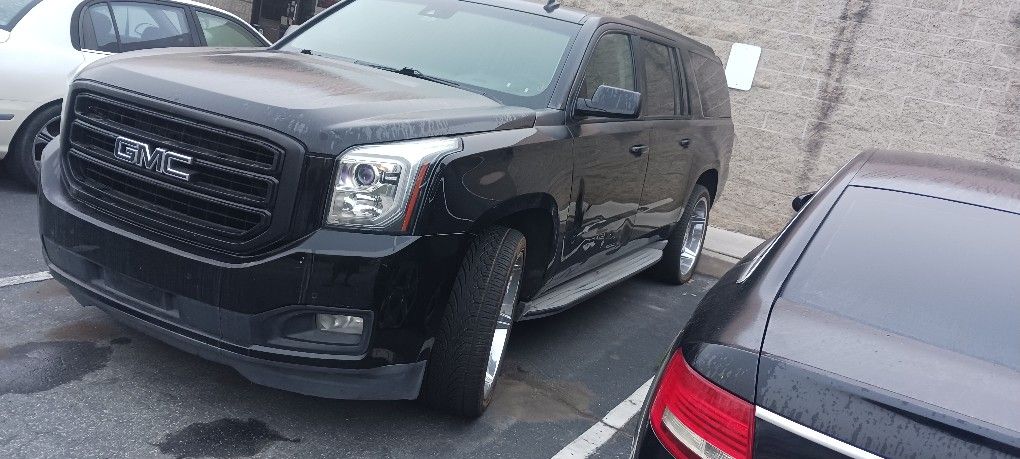 2016 GMC Yukon