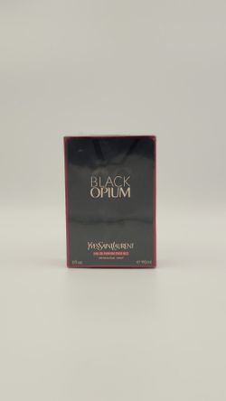 YSL Black Opium Eau de Parfum Over Red 90ml