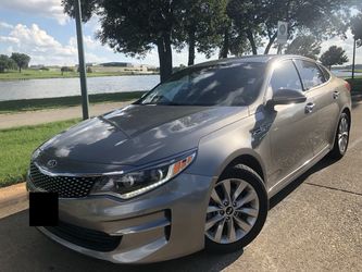 2016 Kia Optima