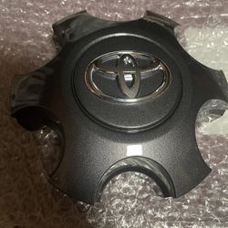 Toyota Tacoma Center Caps 