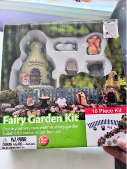 Fairy Garden kit