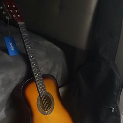 Moukey Guitar