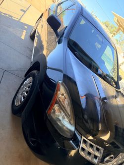 2014 Nissan Rogue