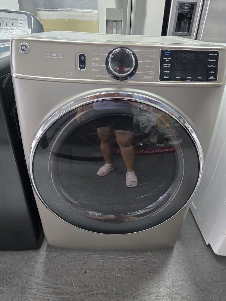 Dryer Electric GE (Secadora)