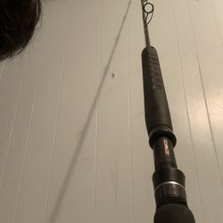 Seeker Rod Custom Built