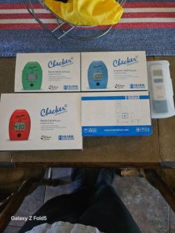 Hanna checker