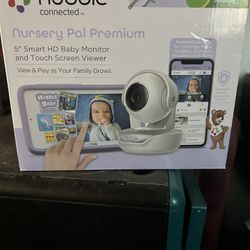 Hubble Nursery Pal Premium