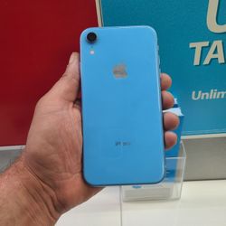 Apple iPhone XR 64GB in Blue (T-Mobile)