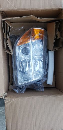 HONDA POLIT.     Head Light  Assembly 