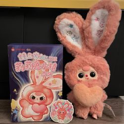 Baby Three Lily Rabbit Town V3