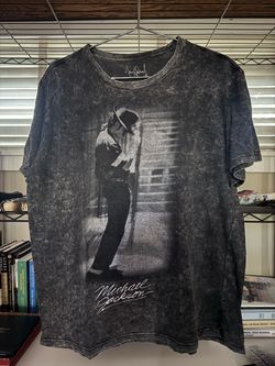 Michael Jackson Vintage Graphic T-Shirt