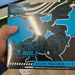 Black bolt etb