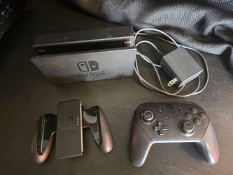 Nintendo switch gaming accessories