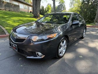2011 Acura TSX