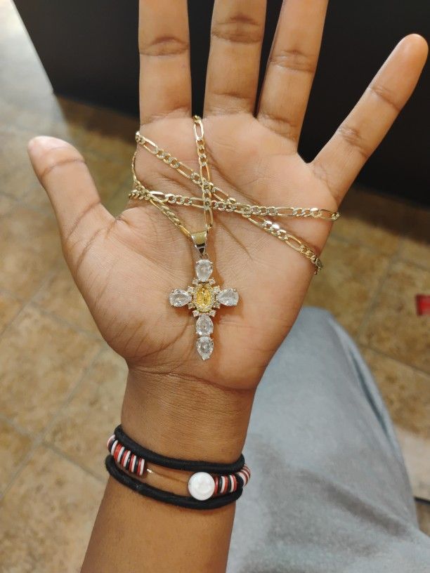 Gold Necklace