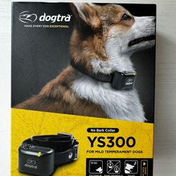 Dogtra YS300 (new open box)