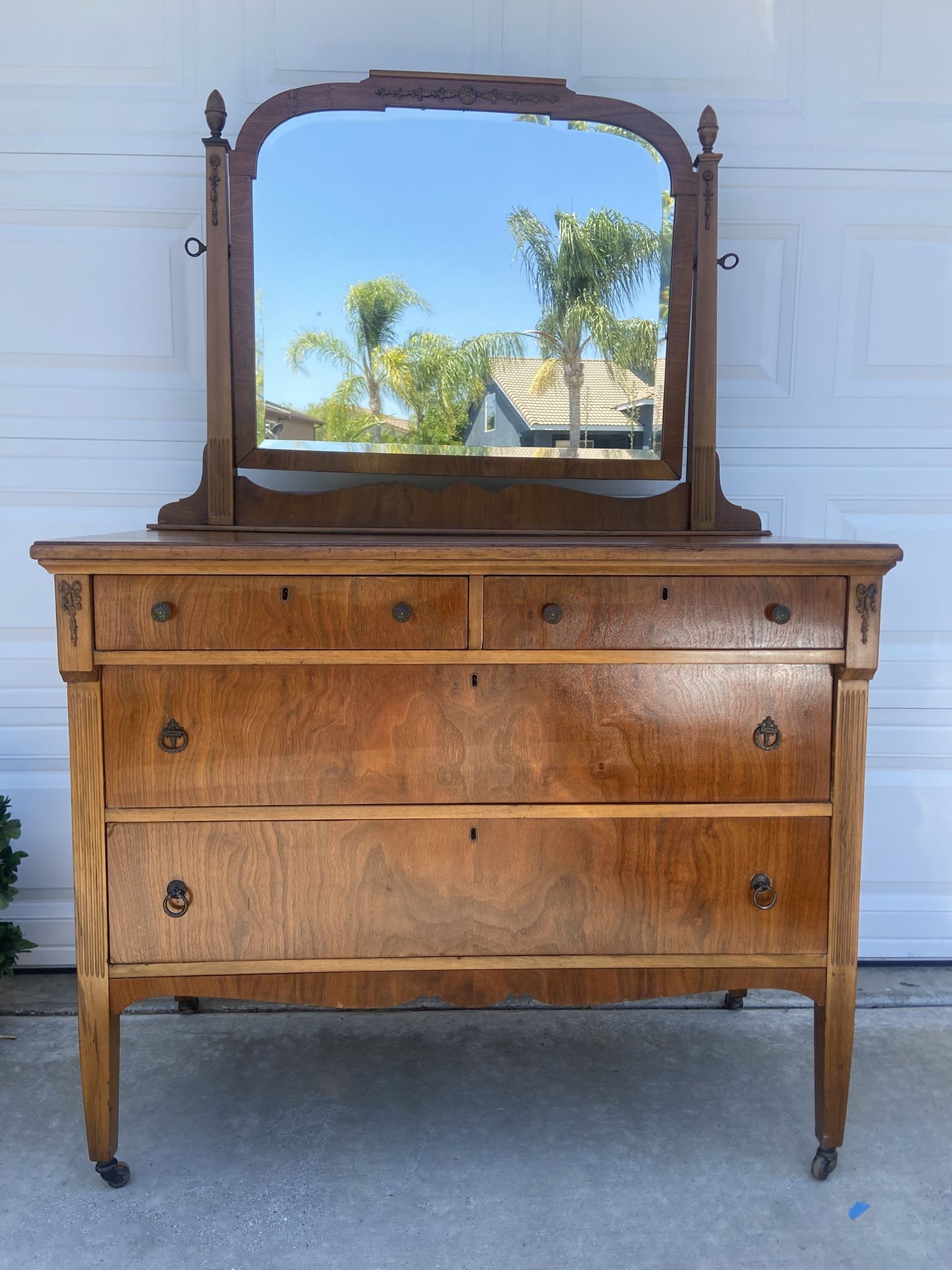 Antique Dresser