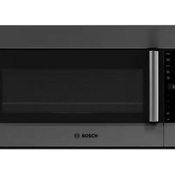 Bosch 30" Over-the-range Microwave