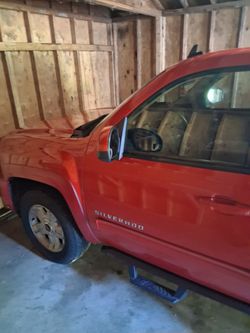 2012 Chevrolet Silverado