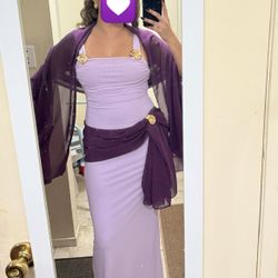 Megara Costume