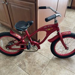 Kids Cruiser Bike 16” 