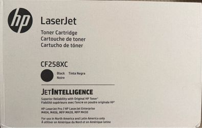 HP Toner Brand new