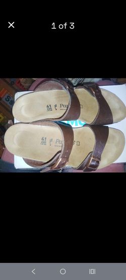 Birkenstocks