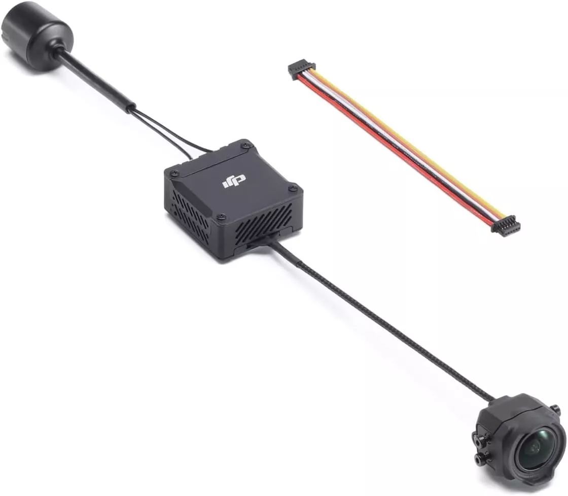 DJI O3 Air Unit for FPV Drone, Digital Transmission System, 10km Max Range, 1080