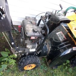 Poulan Pro Snowblower 