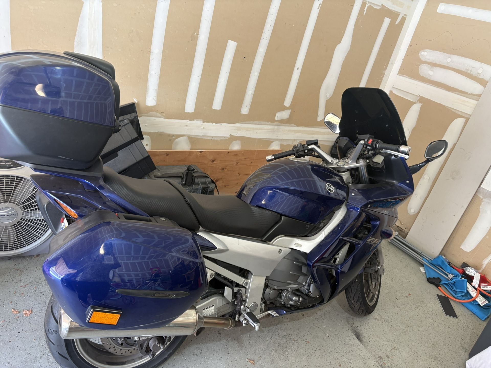 2005 Yamaha FJR1300