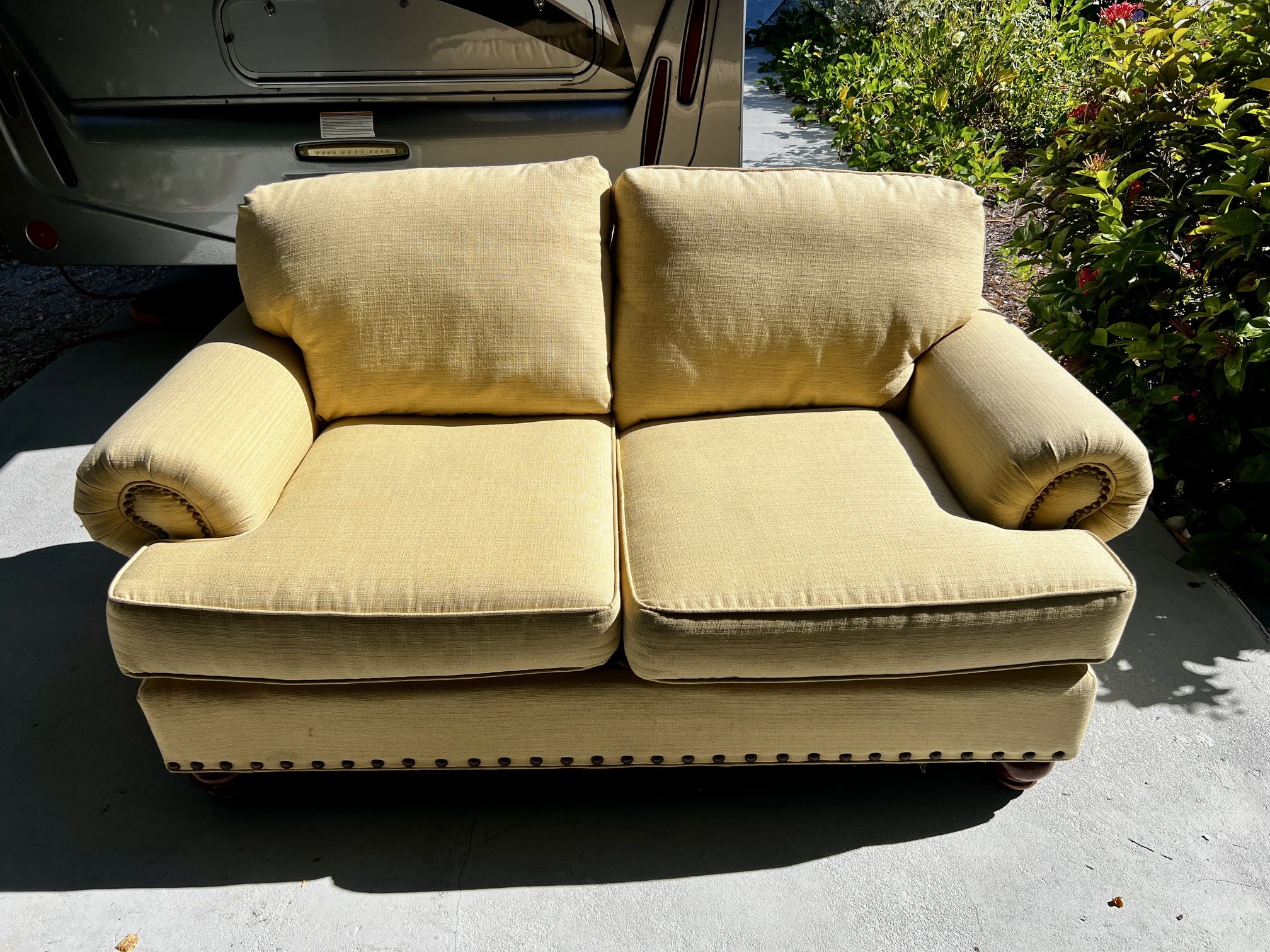 Loveseat Couch