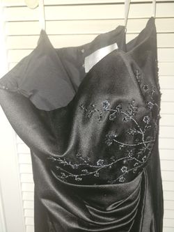 David Bridal Dress