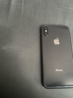 I phone x