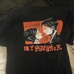 My Chemical Romance Shirt