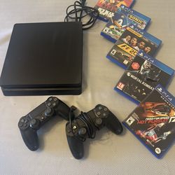 PlayStation 4 Video Game Console Bundle