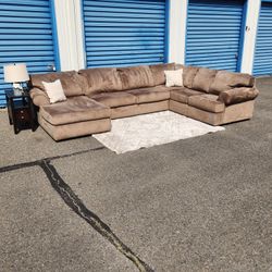 Sectional Sofa From Ashley Furniture FREE DELIVERY 