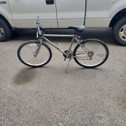 Bicycle Works Great