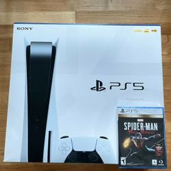 Playstation 5 Bundle