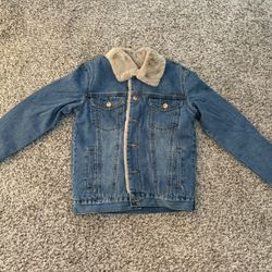 Woman’s Denim Jacket Sz Medium Brand New