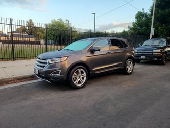 2017 Ford Edge