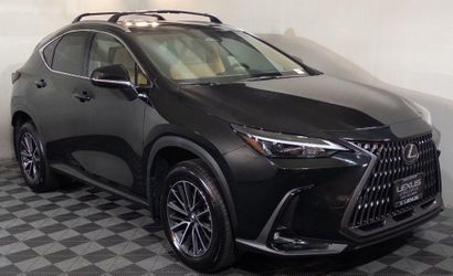 2025 Lexus NX 350h