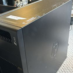 HP Z440 