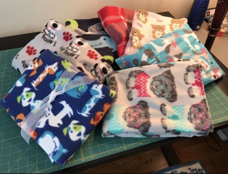 Doggie Blanket Blowout