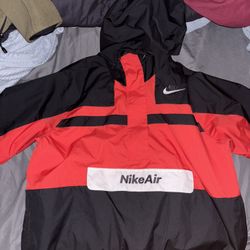 Nike Windbreaker Rain Coat