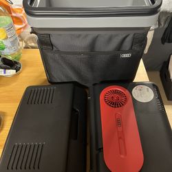 Audi Thermobox Cooler
