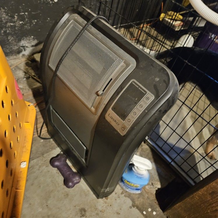 Space Heater