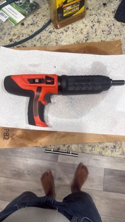 Ramset  pin gun